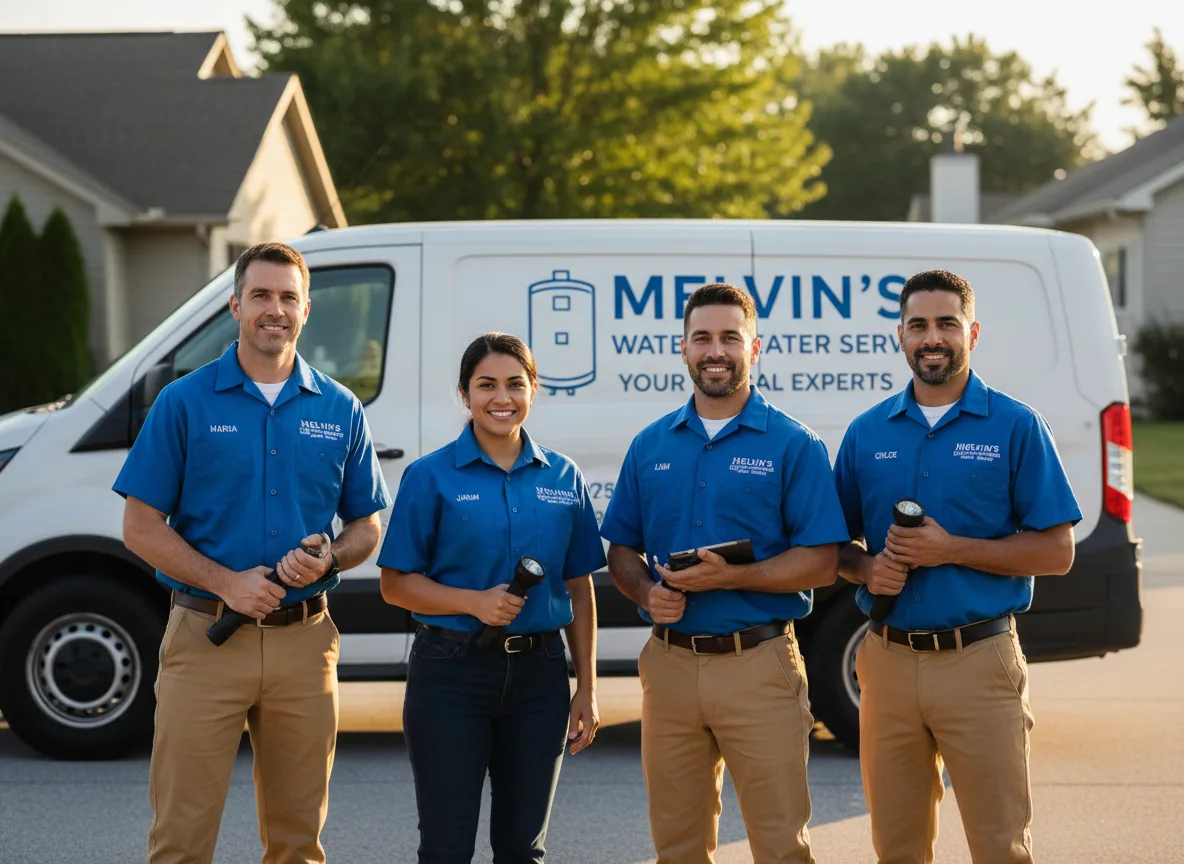 Water Heater Repair company in Elmhurst, IL